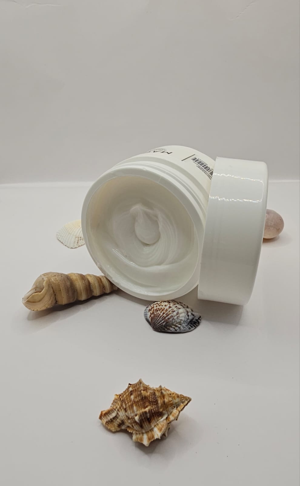 Masque capillaire hydratant et nourrissant Magda Organic Care sans silicone